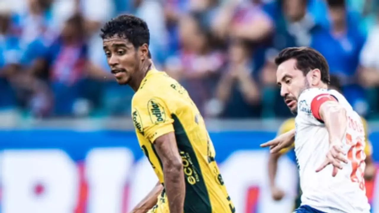 Bahia empata com Mirassol e segue sem vencer no Brasileirão. Entenda!