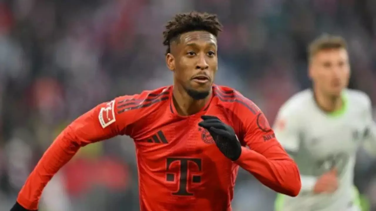Arsenal avança por Coman, alvo também de clubes sauditas. Entenda!