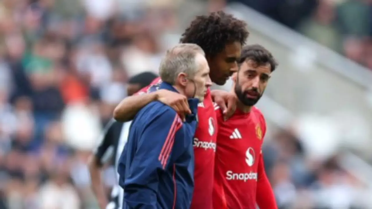 Zirkzee se lesiona e deve perder o restante da temporada. Entenda!