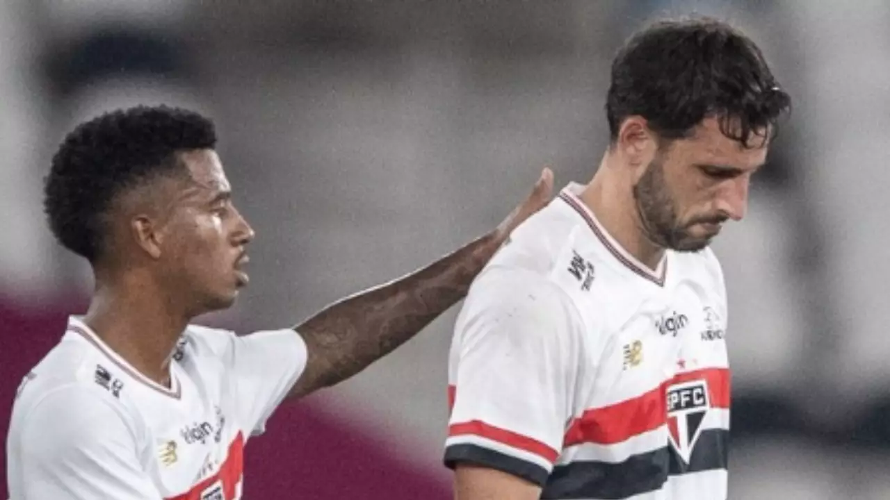 Calleri sofre grave lesão e desfalca o São Paulo por até 8 meses. Entenda!