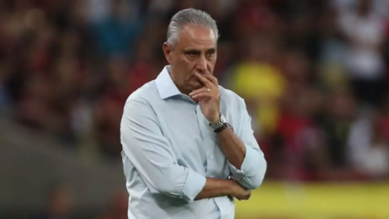 Tite recusa Corinthians e pausa carreira por saúde. Entenda!