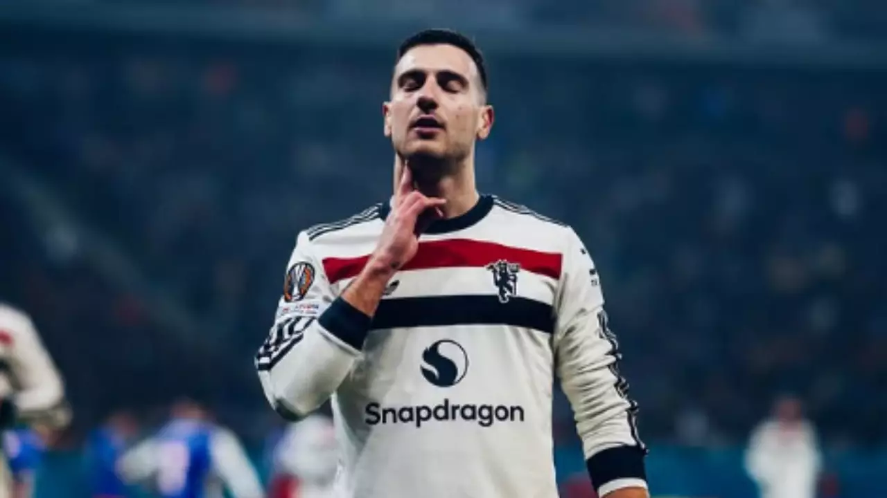 Dalot se lesiona e pode não jogar mais na temporada. Entenda!