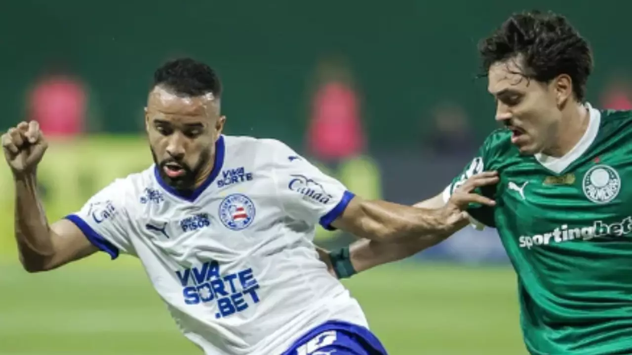 Bahia surpreende e vence o Palmeiras no Allianz. Entenda!