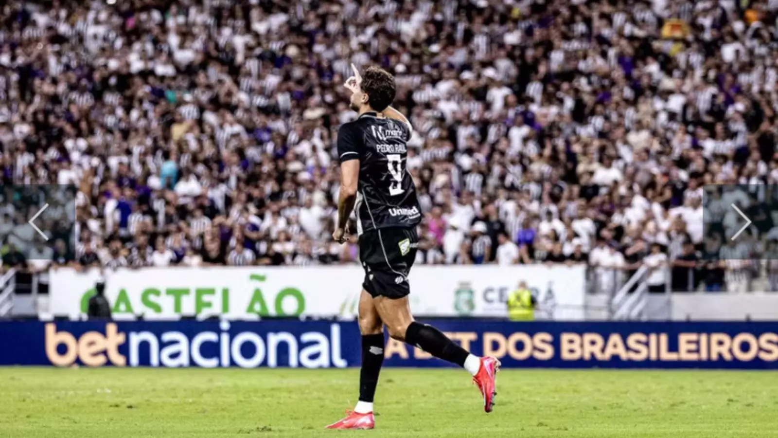 Ceará vence o Grêmio e conquista 1ª vitória na Série A. Entenda!