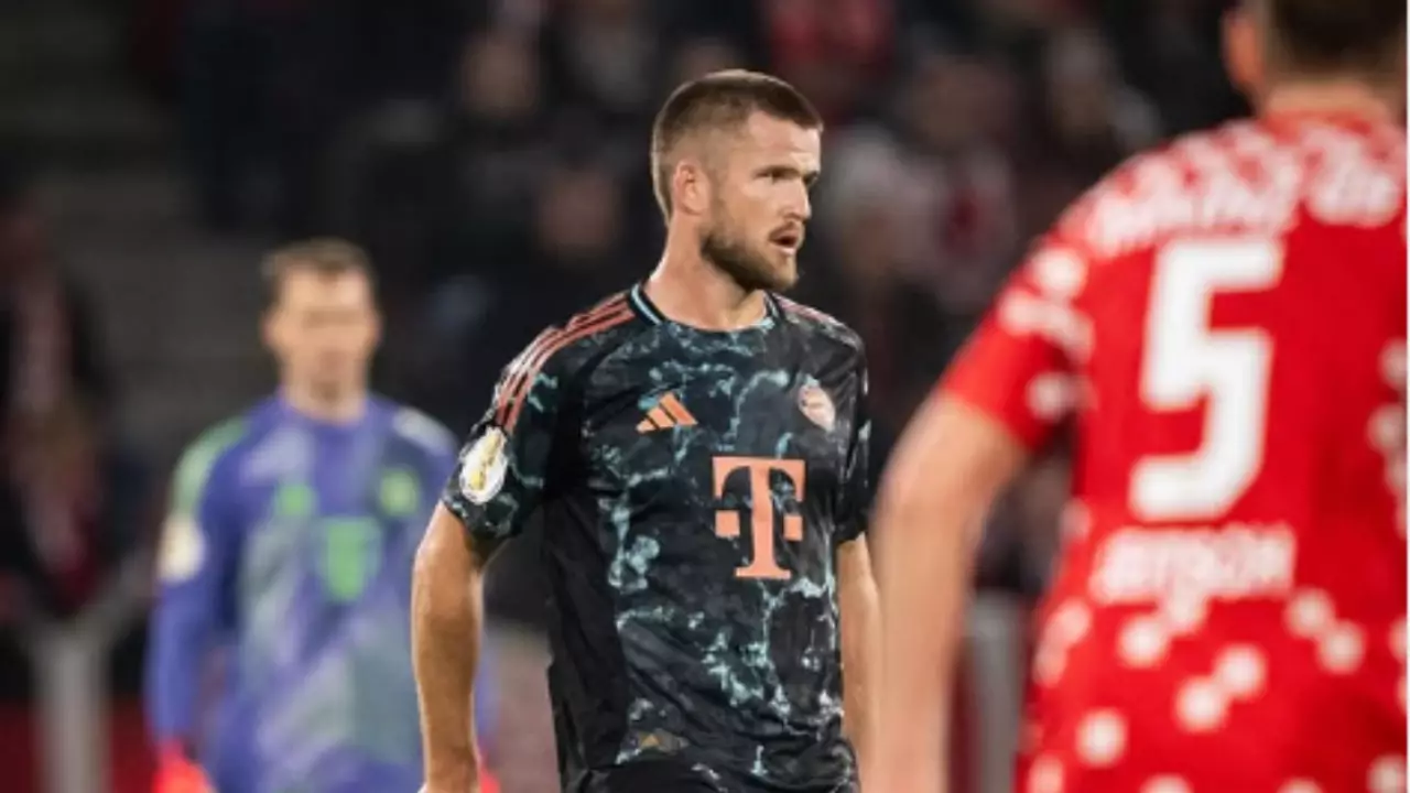 Eric Dier deixará o Bayern ao fim da temporada e acerta com o Monaco. Entenda!