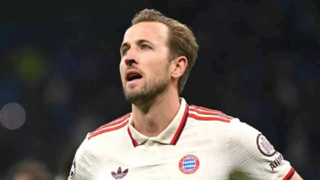 Harry Kane comemora primeiro título da carreira com a conquista da Bundesliga. Entenda!