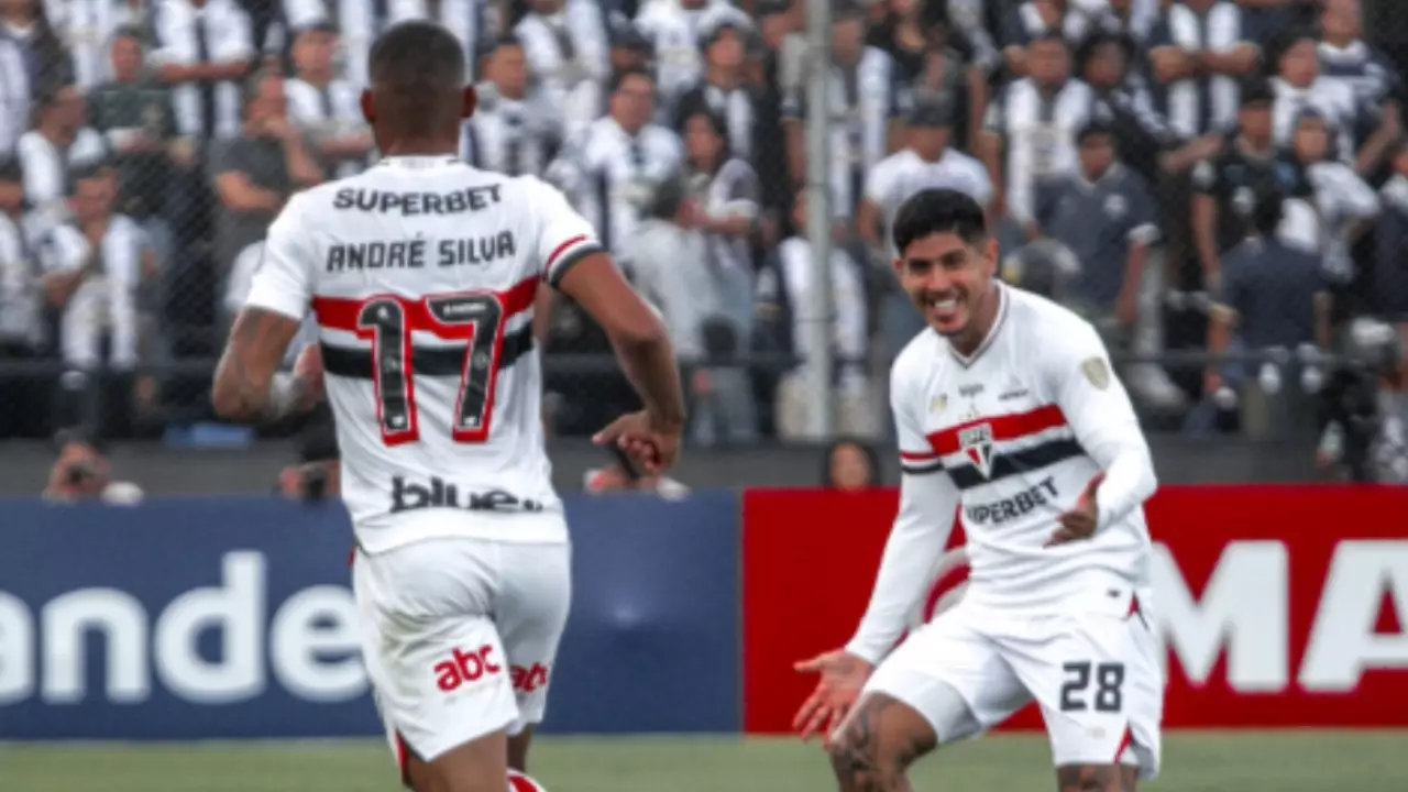 São Paulo vence o Alianza Lima e se aproxima das oitavas com 100% fora de casa. Entenda!