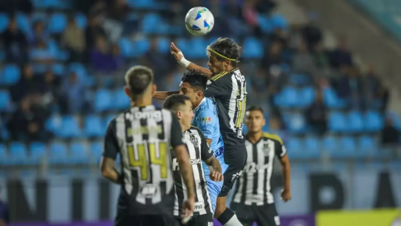 Atlético-MG vacila e perde de virada para o Iquique na Sul-Americana. Entenda!