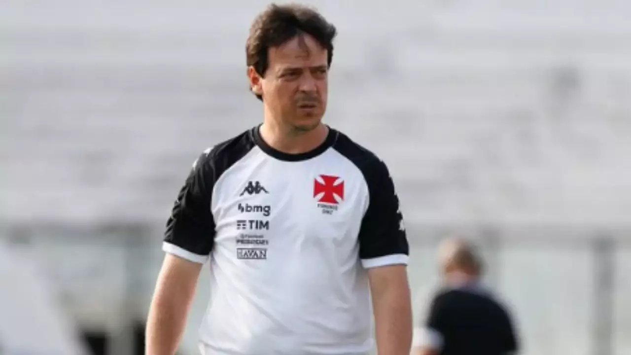 Fernando Diniz retorna ao Vasco para sua segunda passagem. Entenda!