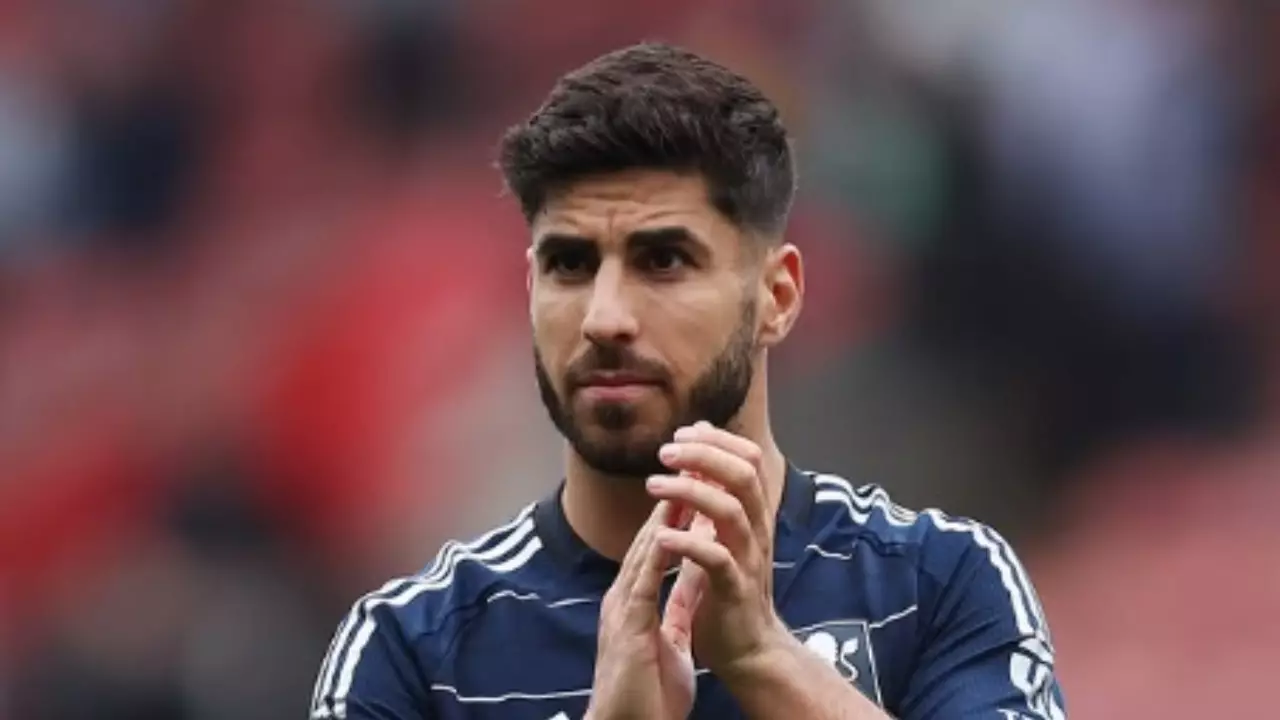 Asensio deve ter empréstimo convertido em contrato definitivo. Entenda!