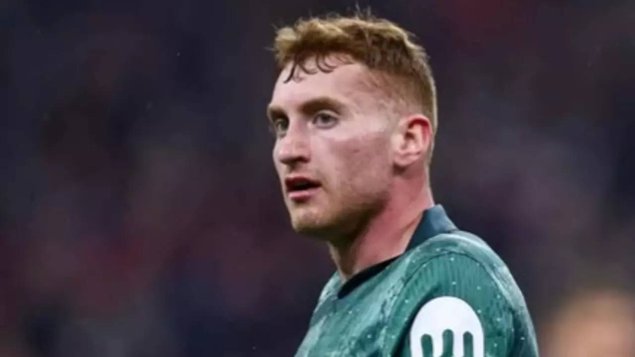 Kulusevski passa por cirurgia e desfalca Tottenham em final da Liga Europa. Entenda!