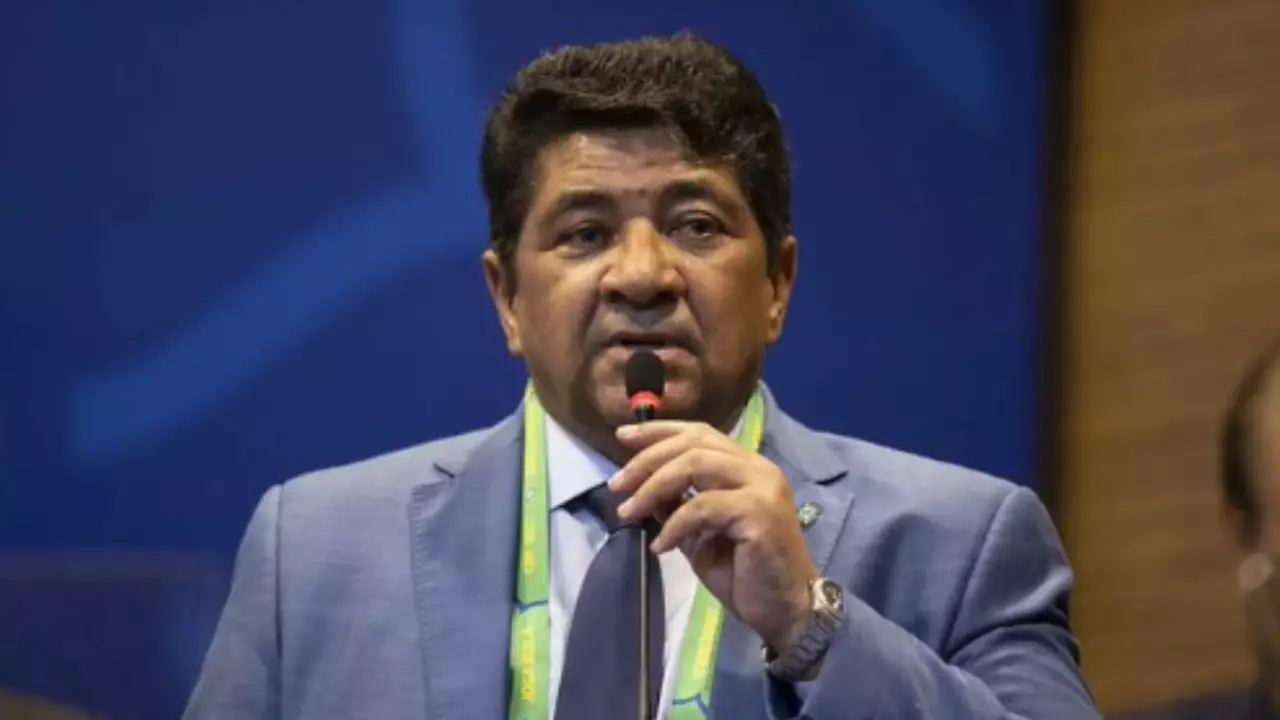 Ednaldo Rodrigues é afastado da presidência da CBF. Entenda!