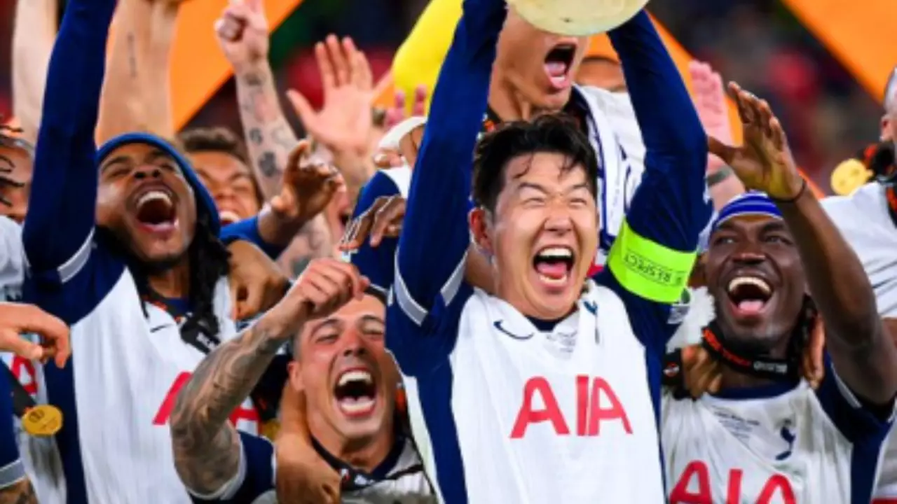 Tottenham encerra jejum com título histórico da Liga Europa. Entenda!