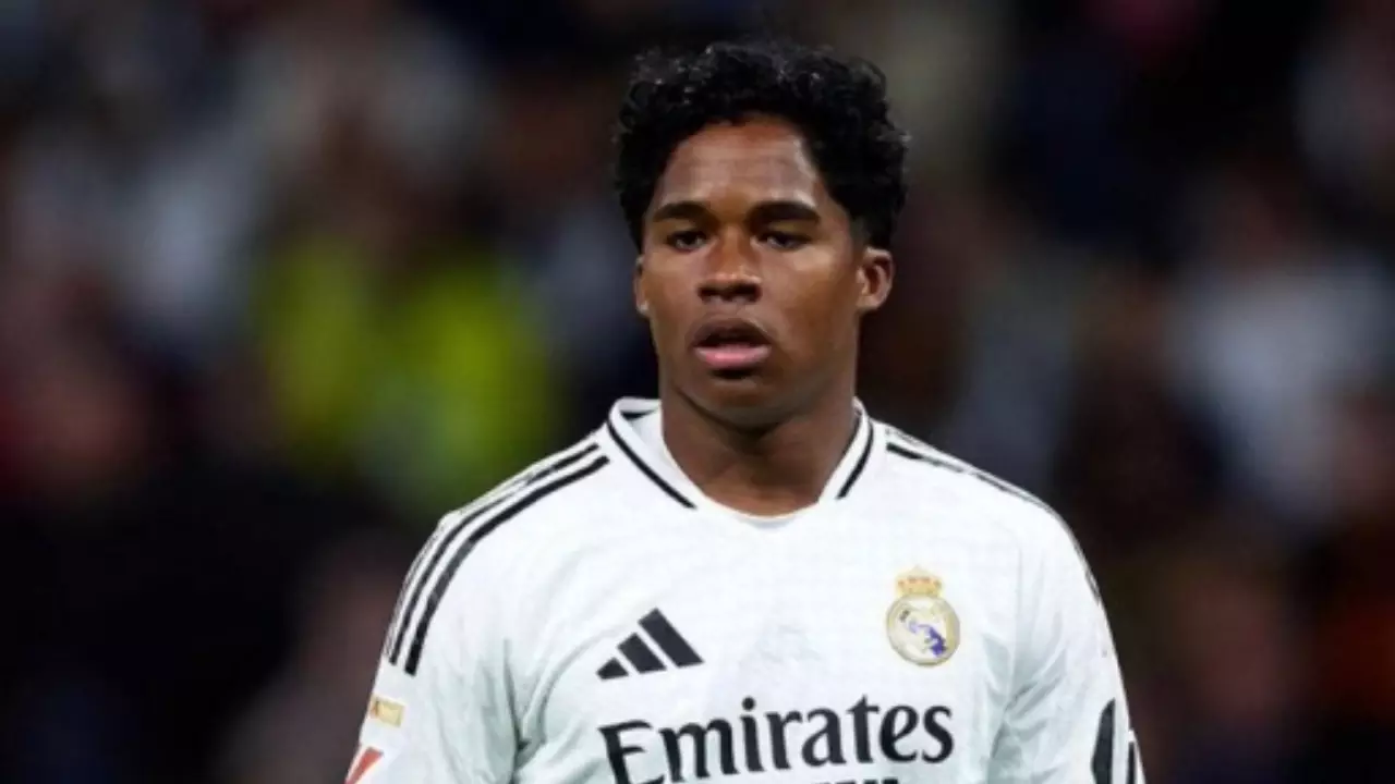 Lesão tira Endrick do Mundial de Clubes pelo Real Madrid. Entenda!