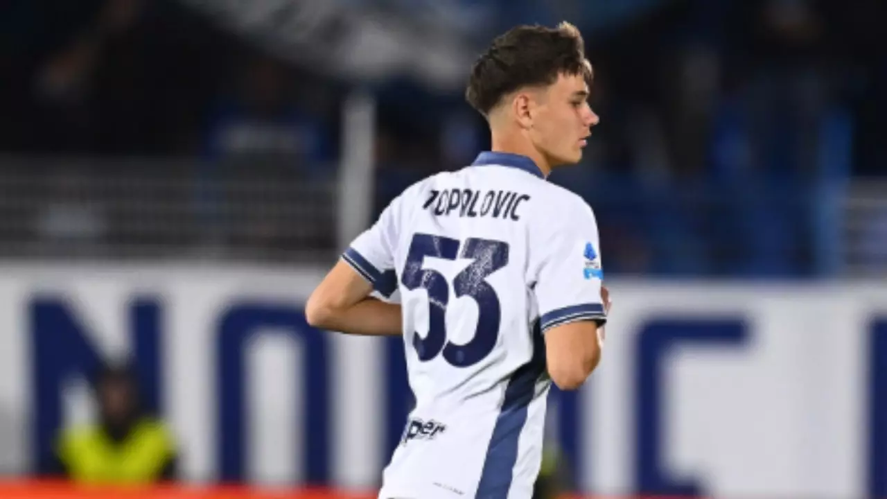 Inter vence o Como, mas fica com o vice na Serie A. Entenda!