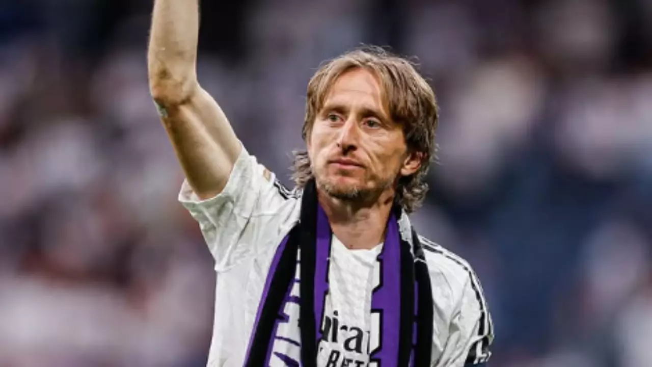 Mbappé brilha em despedida de Modric e Ancelott. Entenda!