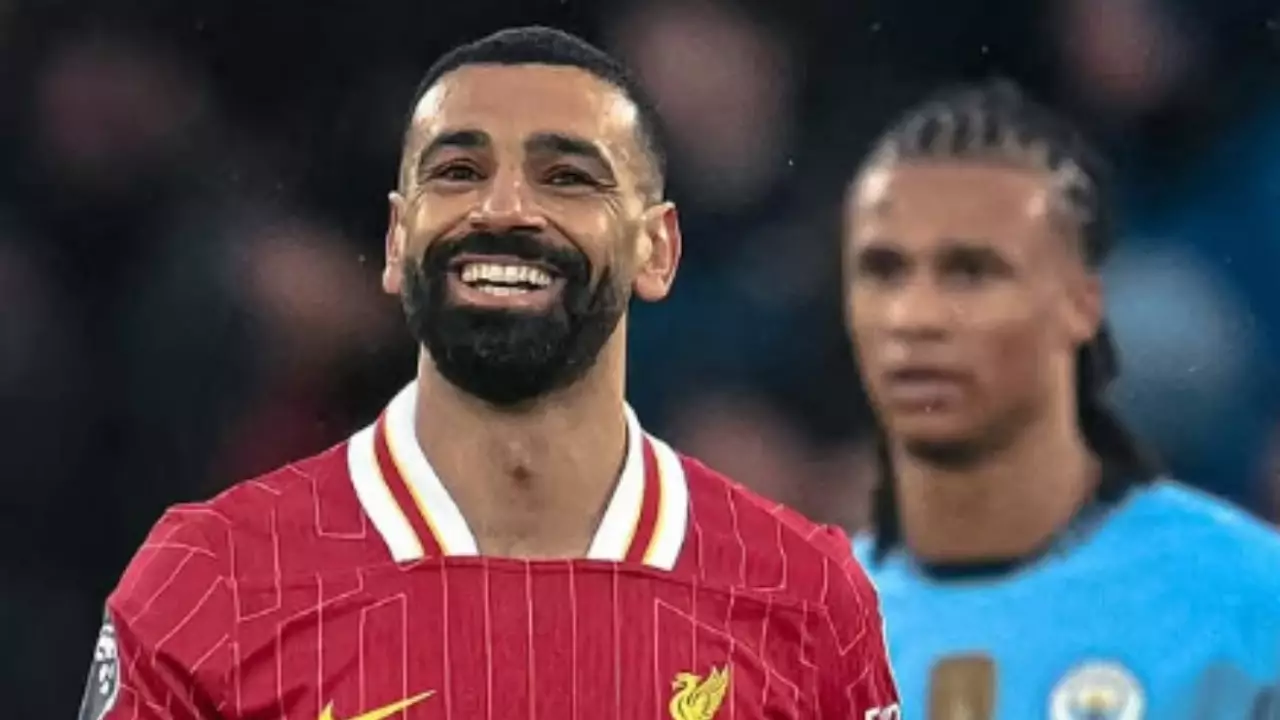 Mohamed Salah é eleito o melhor jogador da Premier League 2024/25. Entenda!