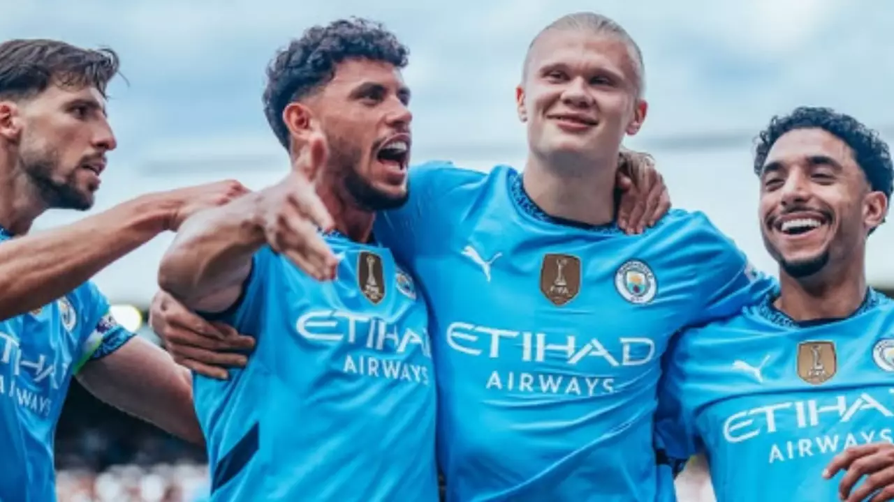 City vence e garante vaga na Champions League. Entenda!