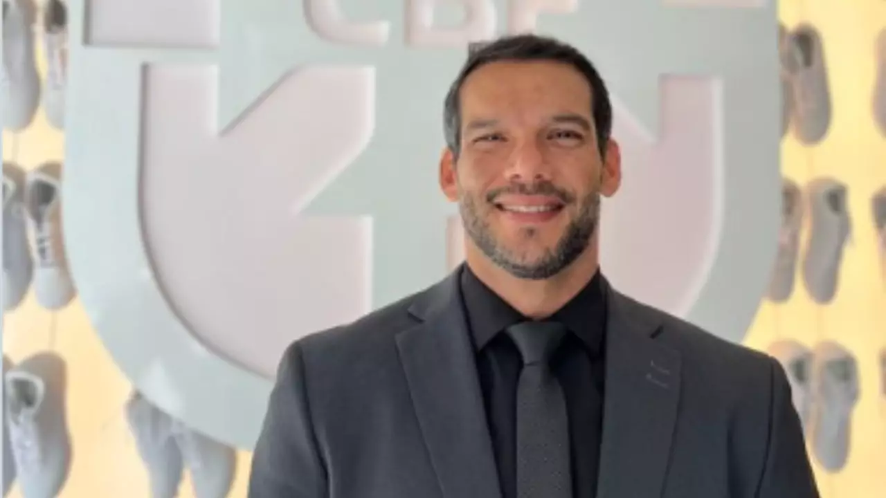 Samir Xaud assume presidência da CBF prometendo renovação. Entenda!
