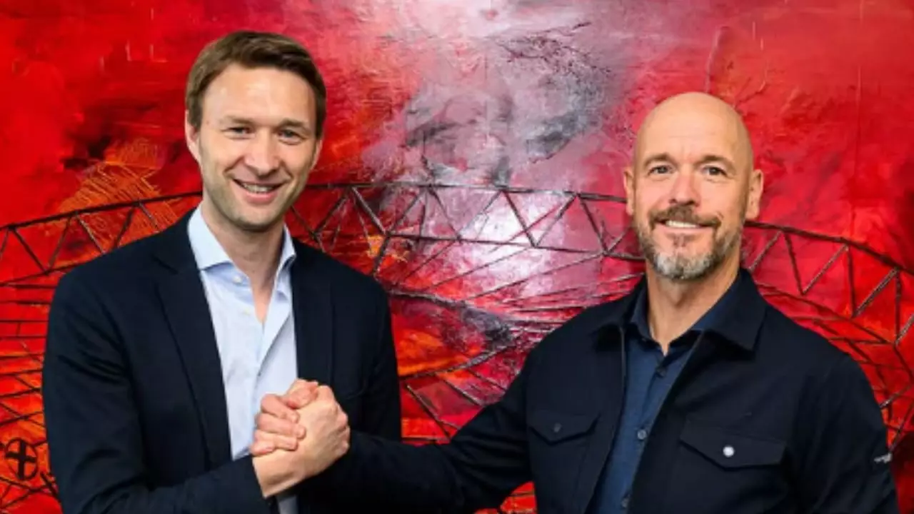 Leverkusen anuncia Ten Hag para manter legado de Xabi Alonso. Entenda!