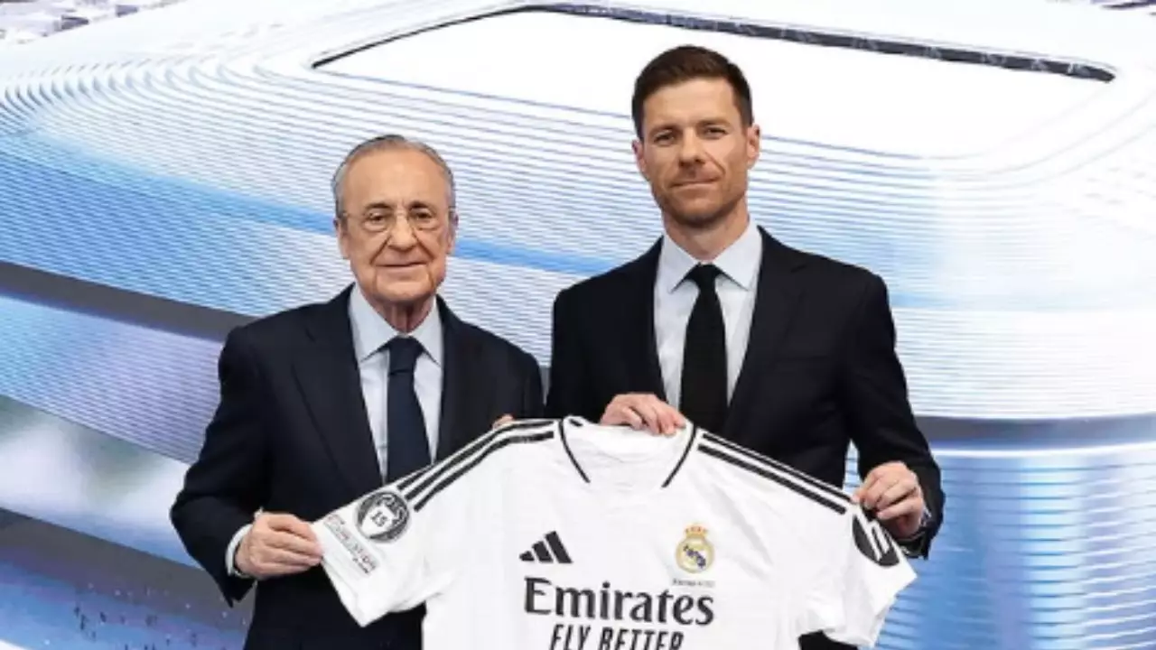Xabi Alonso exalta Rodrygo: “Craque espetacular, vamos precisar dele!”. Entenda!
