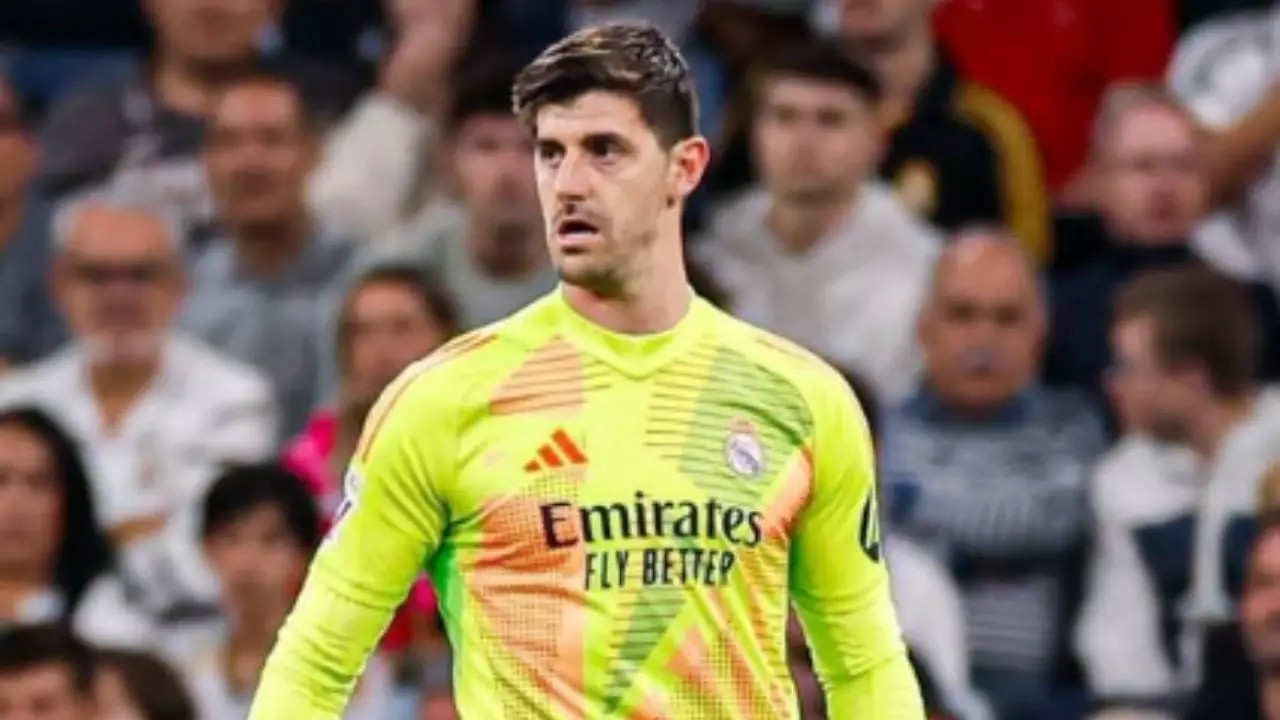 Courtois tem inflamação na pelve, mas não preocupa para o Mundial. Entenda!