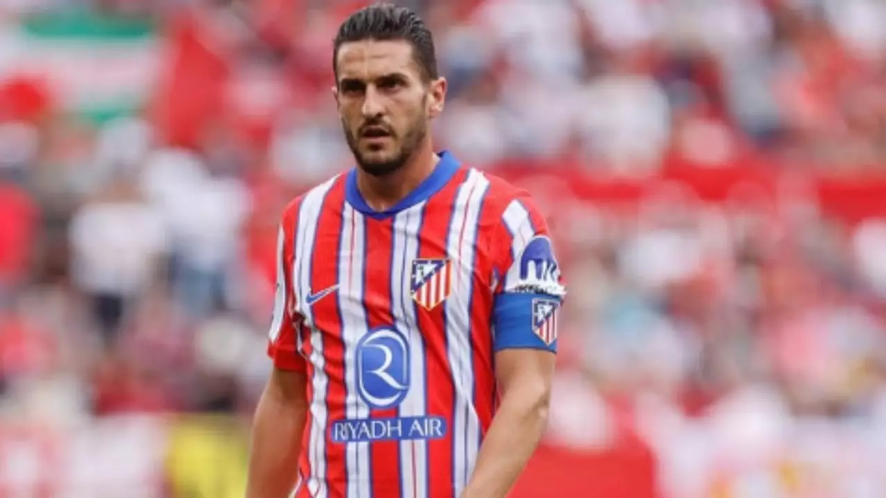 Lenda colchonera: Koke renova com Atlético até 2026. Entenda!