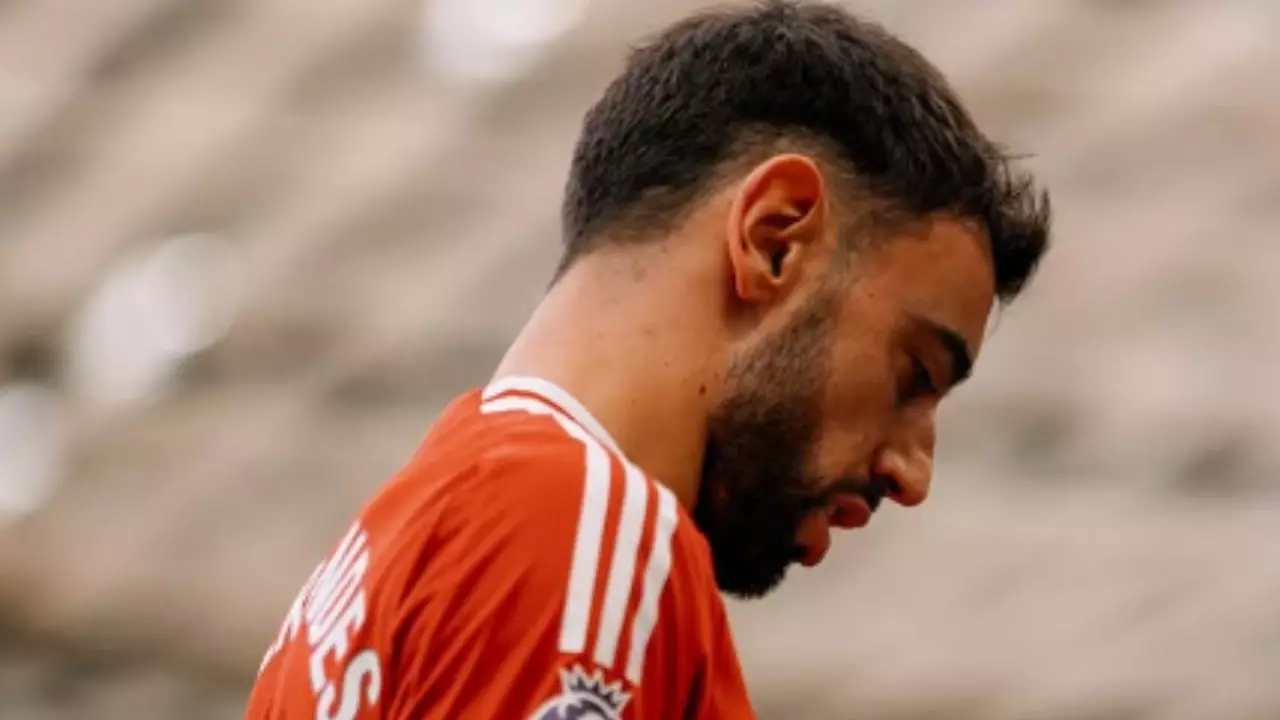 Bruno Fernandes recusa Al-Hilal e mira título com Portugal. Entenda!