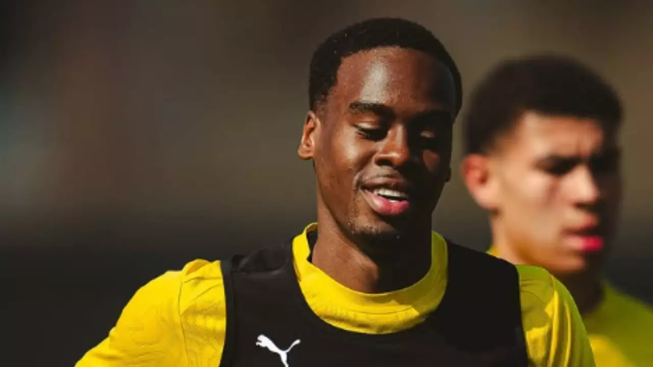 Chelsea avança por Jamie Gittens antes do Mundial de Clubes. Entenda!