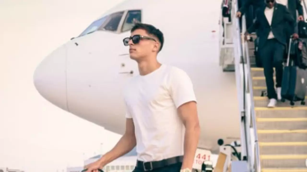 Fluminense chega aos EUA para disputar o Mundial de Clubes. Entenda!