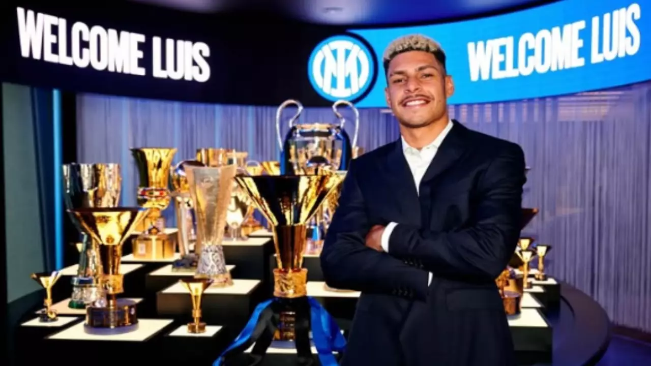Inter de Milão anuncia Luis Henrique para o Mundial de Clubes. Entenda!