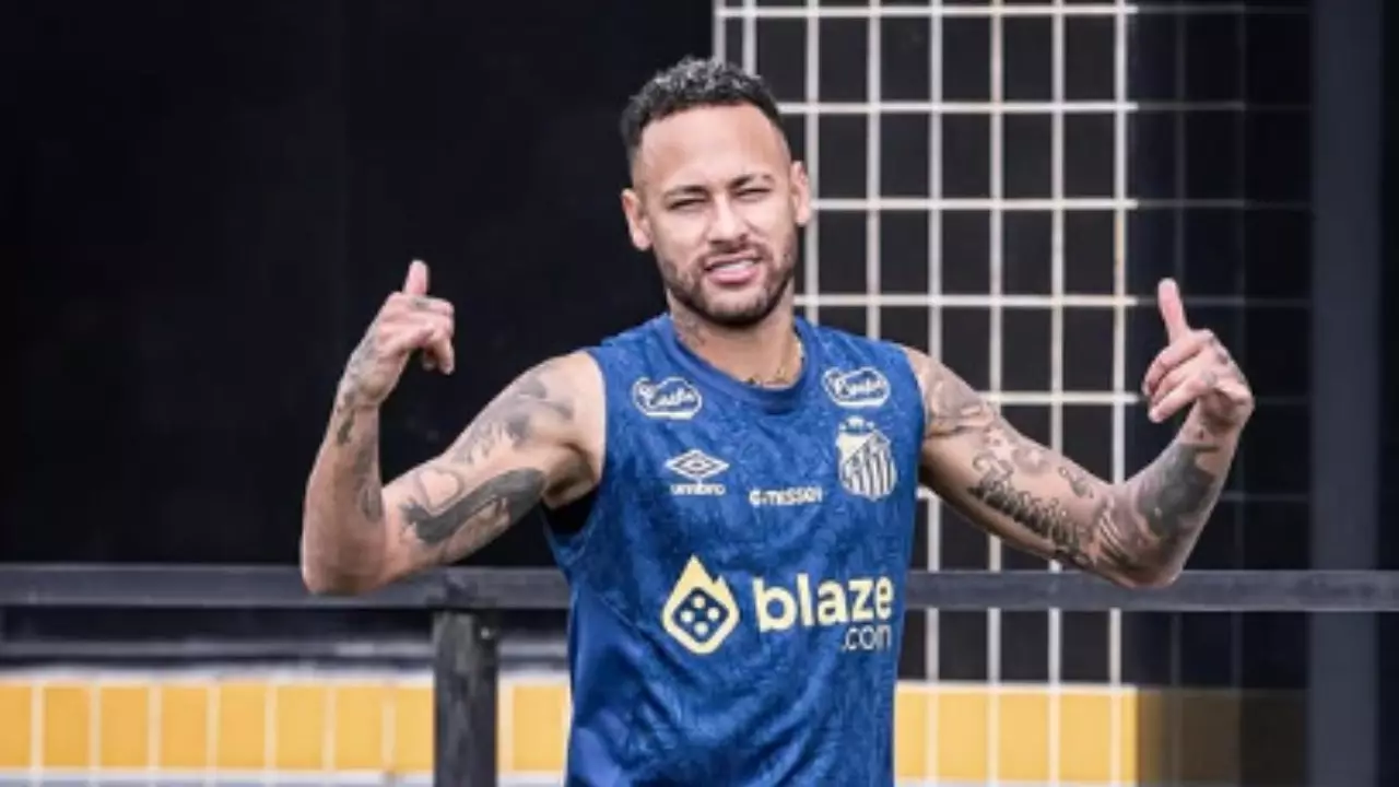 Neymar renova com o Santos até 2026. Entenda!