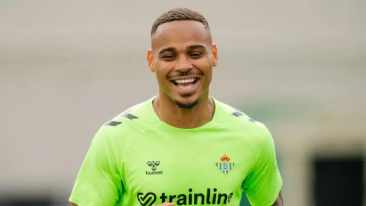 Real Betis acerta com zagueiro Natan até 2030. Entenda!