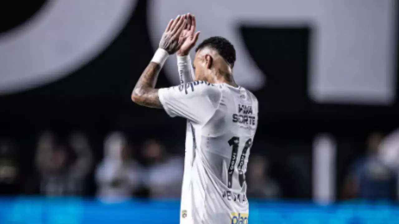 Fenerbahçe mira Neymar e pode tirá-lo do Santos após apenas seis meses. Entenda!