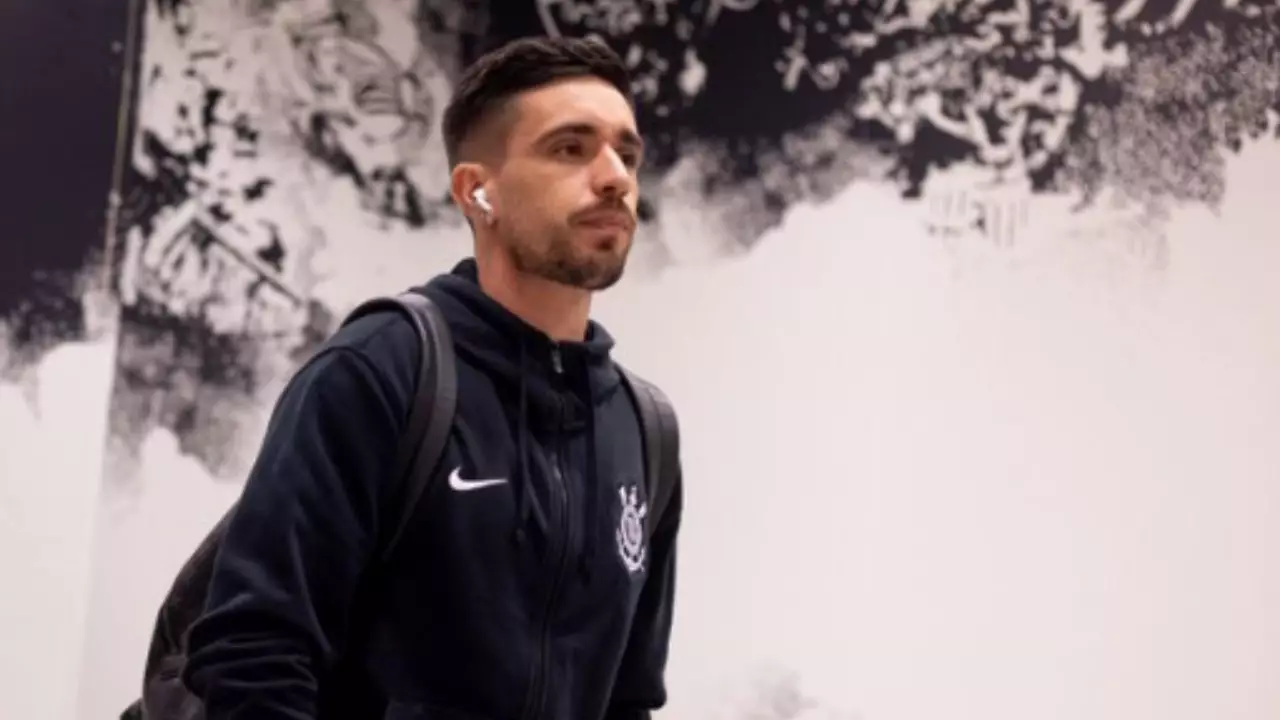Igor Coronado pode deixar o Corinthians rumo à Arábia Saudita. Entenda!