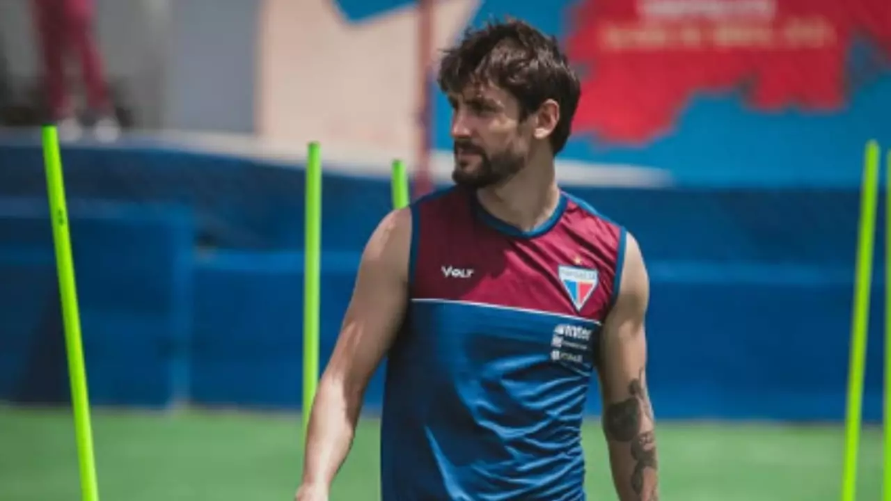 Sport encaminha acerto com Pedro Augusto, do Fortaleza. Entenda!