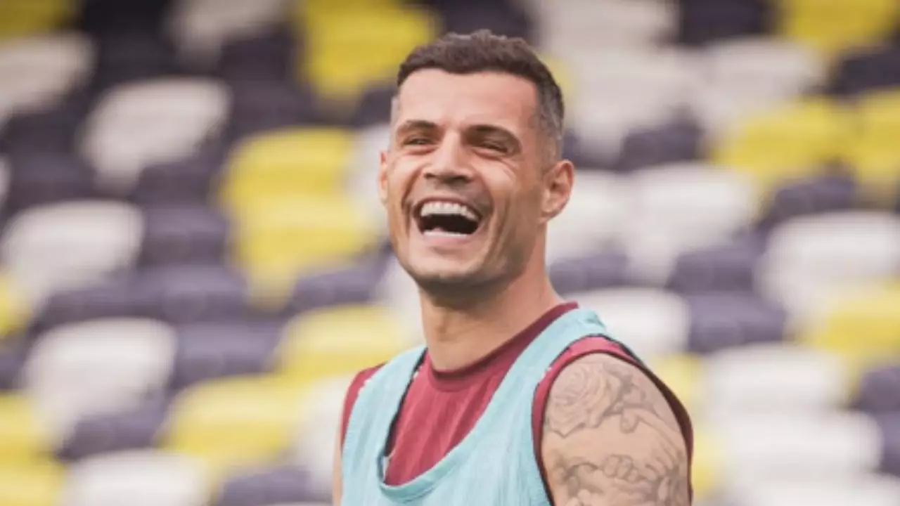 Milan avança por Xhaka e oferece Thiaw na negociação. Entenda!