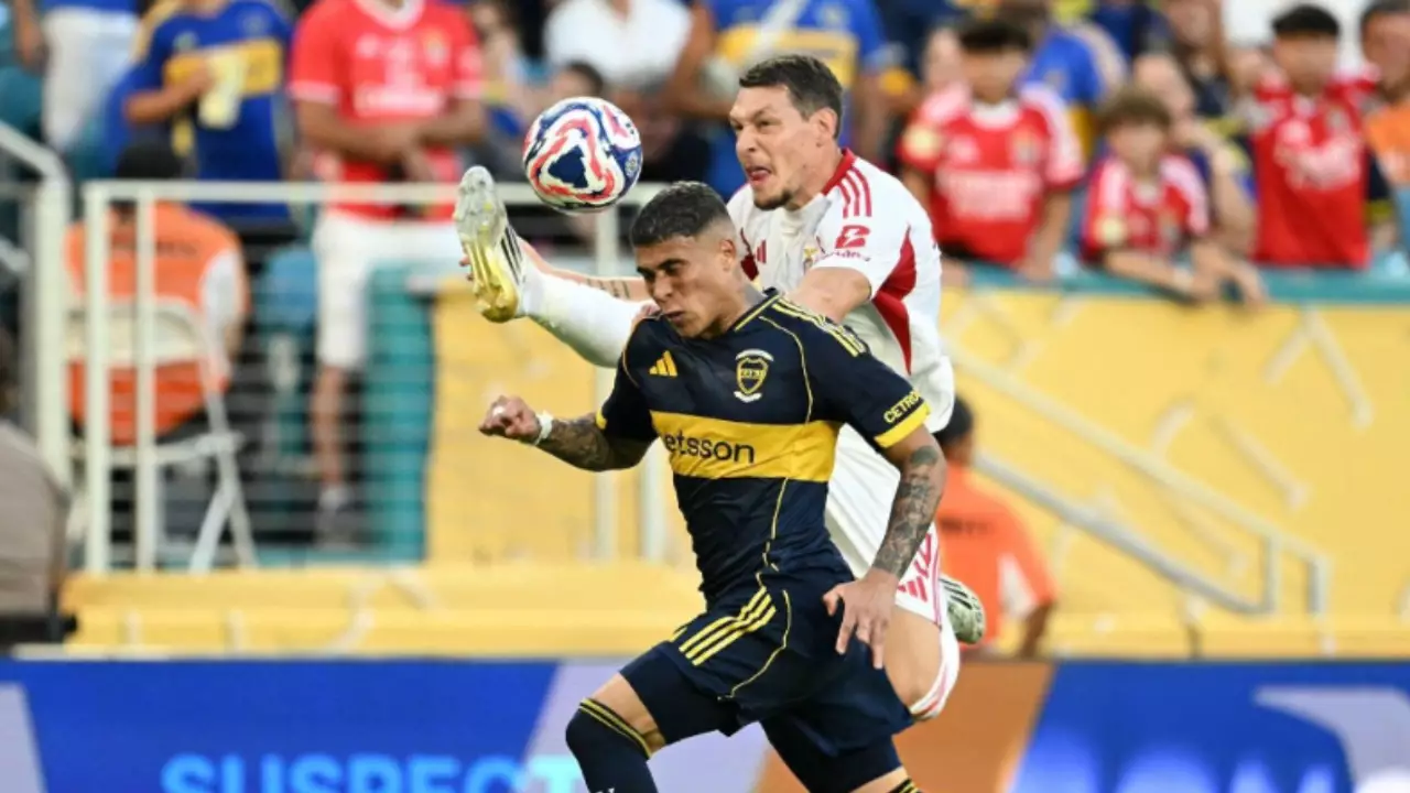 FIFA aumenta suspensão de Belotti para dois jogos. Entenda!