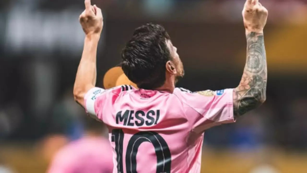 Messi decide, e Inter Miami vence o Porto de virada no Mundial. Entenda!