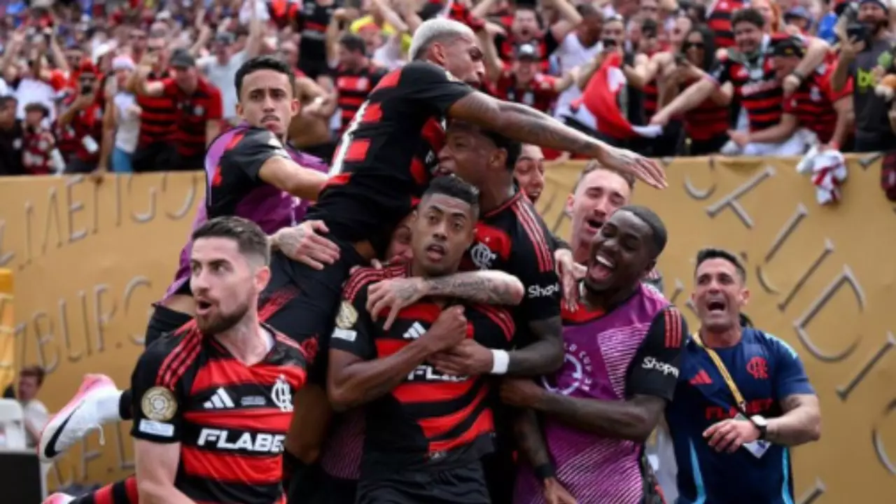 Flamengo faz história, vence o Chelsea e encaminha vaga no Mundial. Entenda!