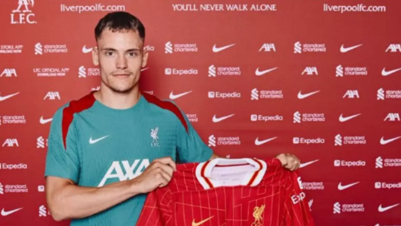 Liverpool fecha com Wirtz na maior contratação da sua história. Entenda!