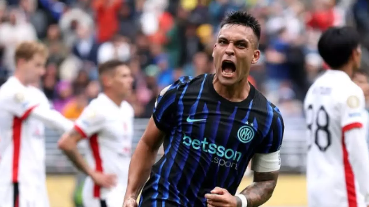 Inter de Milão sofre, mas vira sobre Urawa e segue viva no Mundial. Entenda!