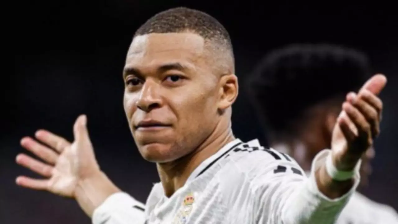 Mbappé segue fora e desfalca o Real Madrid contra o Pachuca. Entenda!