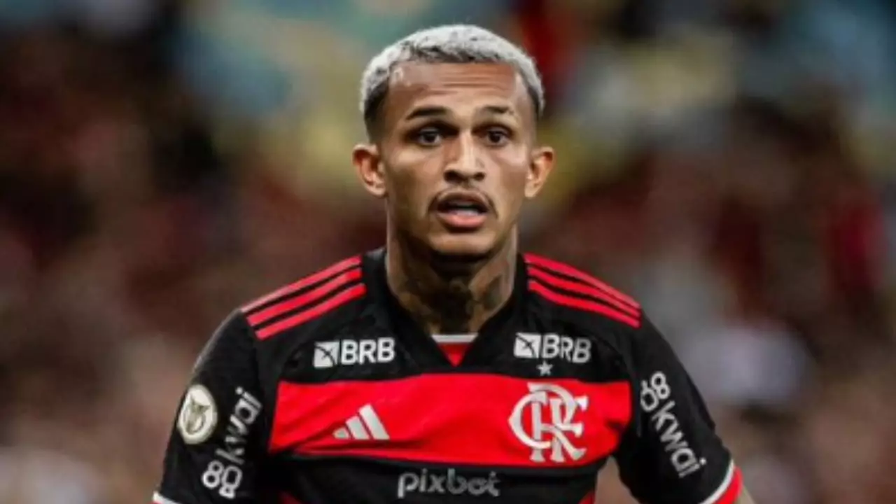 Após falha, Wesley dá volta por cima e reforça foco no Flamengo. Entenda!