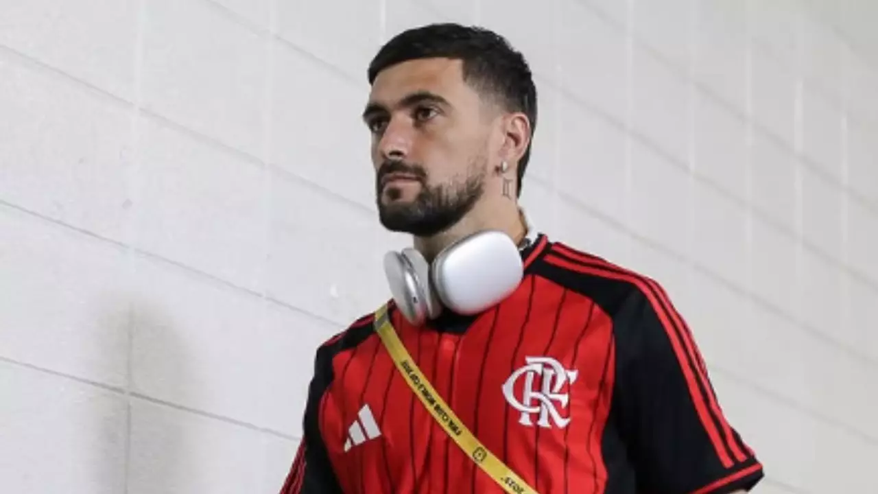 Cruz Azul tenta investida por Arrascaeta, mas Flamengo descarta venda. Entenda!