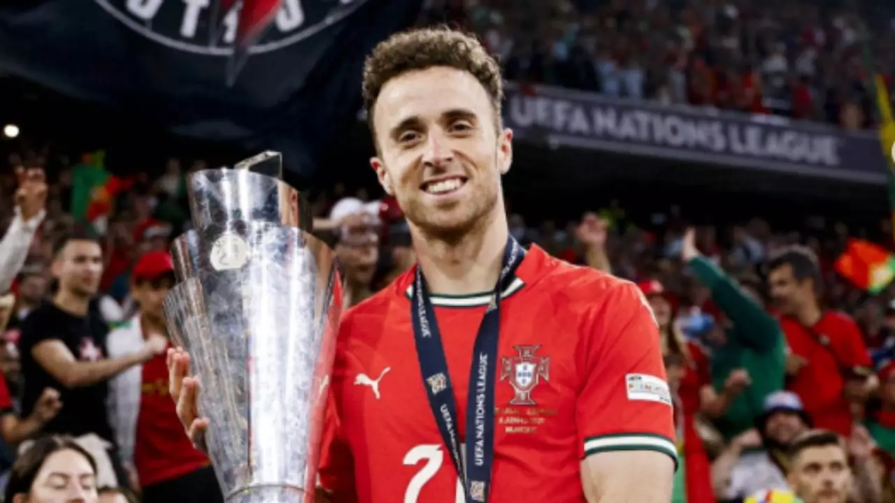 Tragédia: Diogo Jota morre em acidente na Espanha. Entenda!