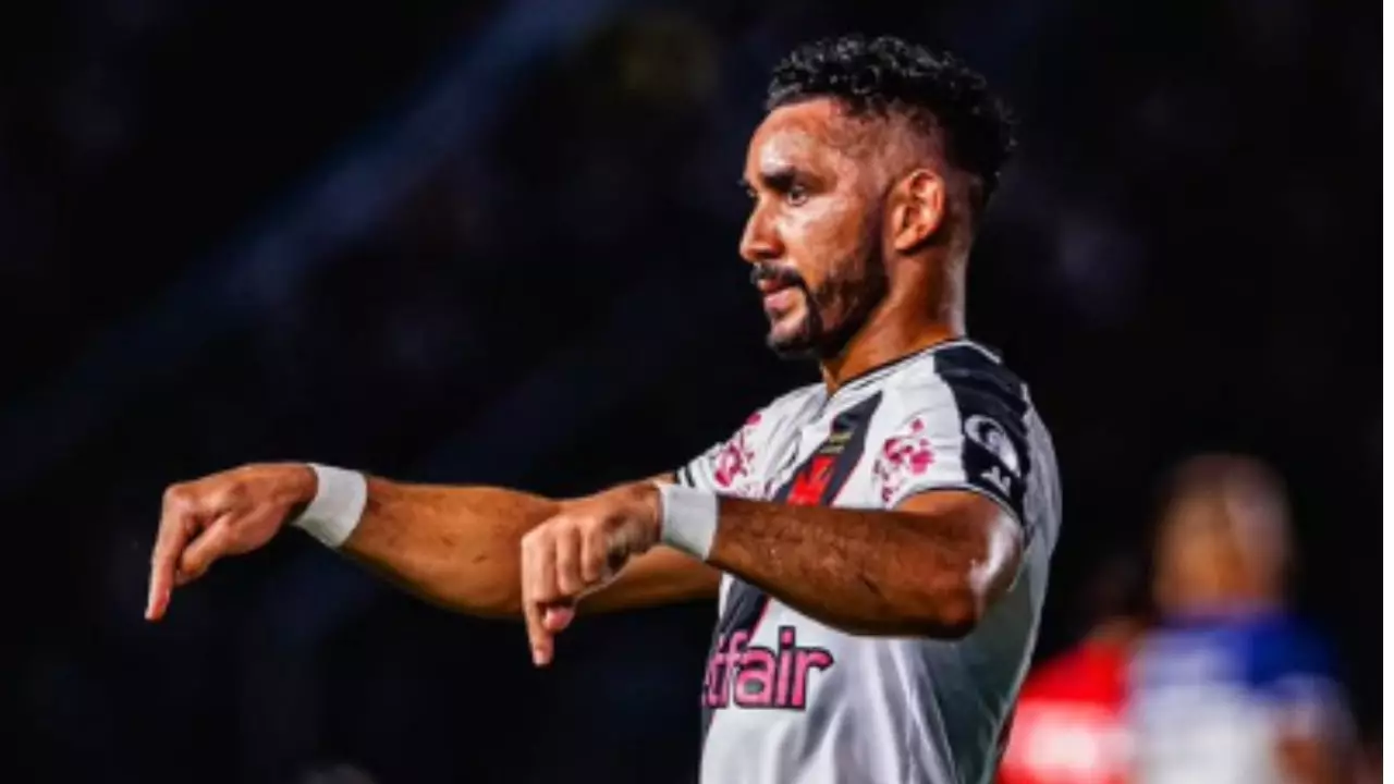 Payet se despede do Vasco: “Minha alma agora também é carioca”. Entenda!
