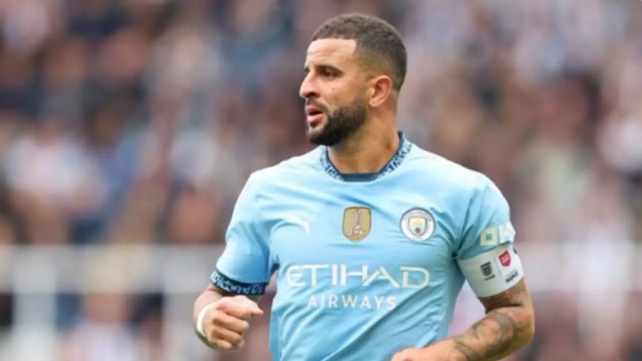 Kyle Walker perto de acerto com o Burnley. Entenda!