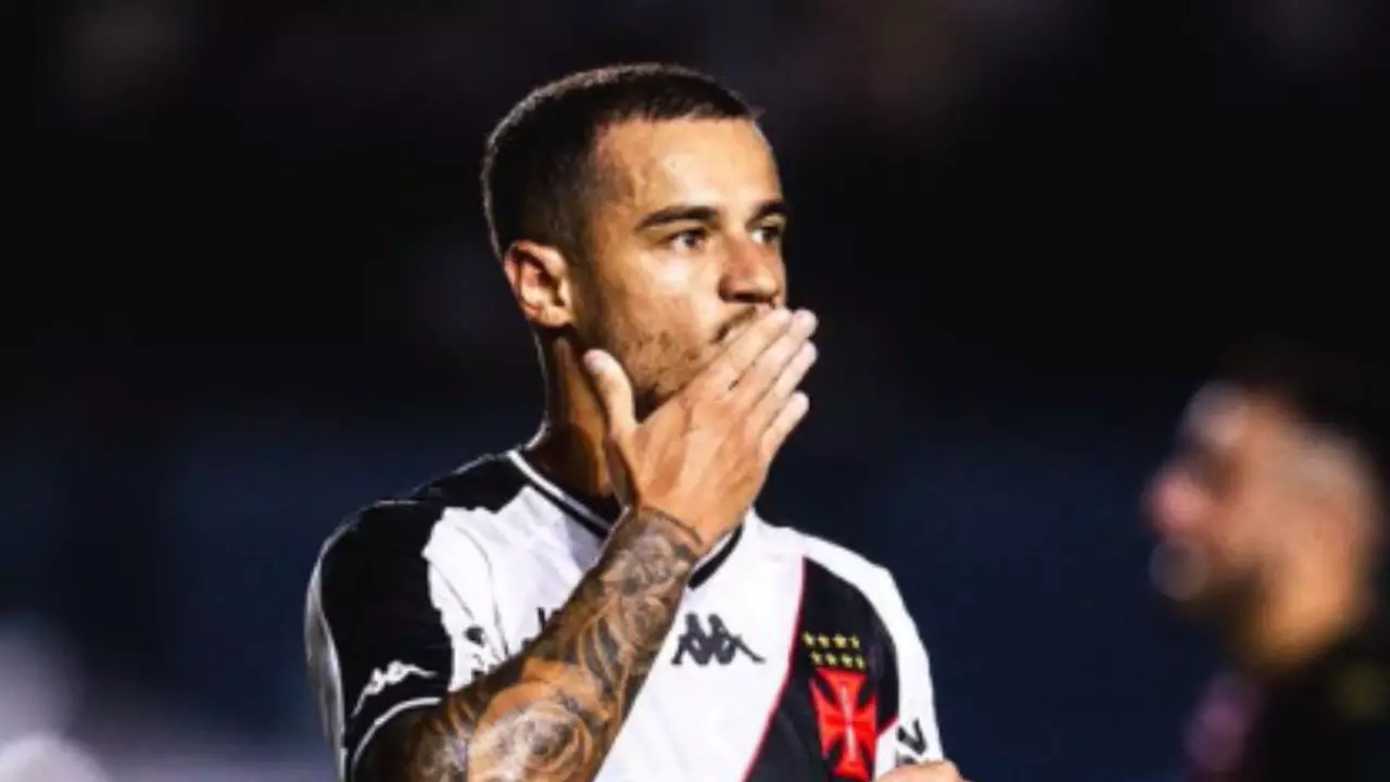 Philippe Coutinho assina em definitivo com o Vasco e assume a 10. Entenda!