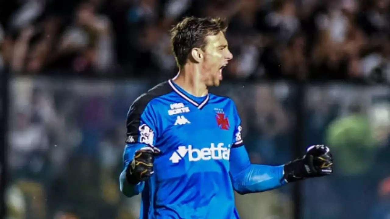 Vasco renova com Léo Jardim até 2030. Entenda!